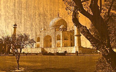 taj mahal facts