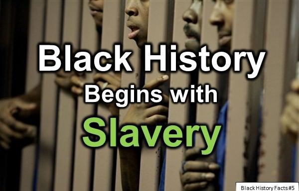 black history facts