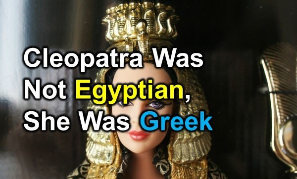 interesting facts about cleopatra