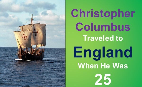 CHRISTOPHER COLUMBUS FACTS