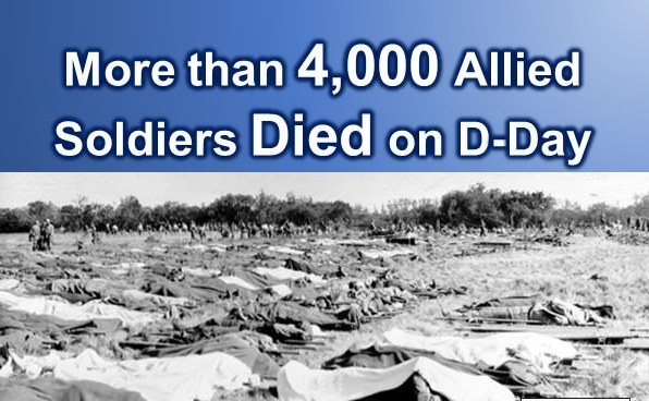 d day facts