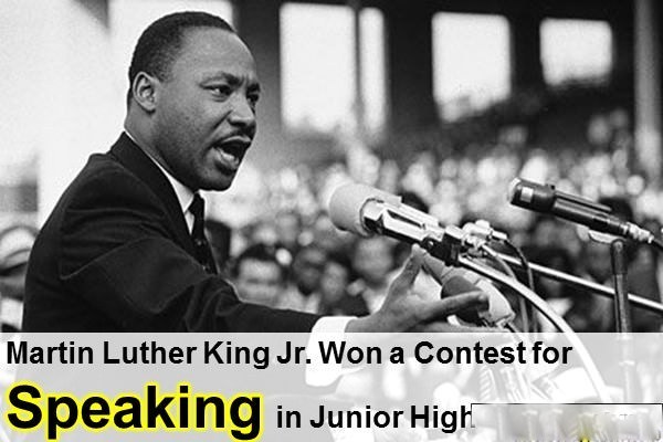 15 Interesting Facts about Martin Luther King Jr you Might Not Know 2 interesting facts about Martin Luther King Jr