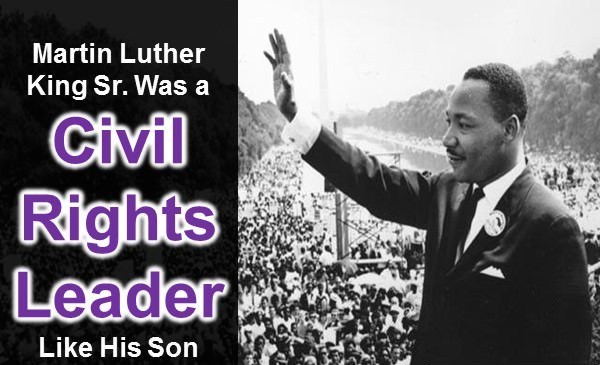 15 Interesting Facts about Martin Luther King Jr you Might Not Know 5 Martin Luther King Jr facts