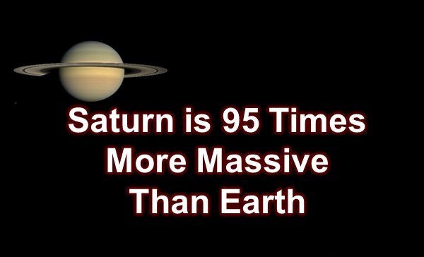 10 Interesting Facts about Saturn You Might Not Know 2 Saturn facts