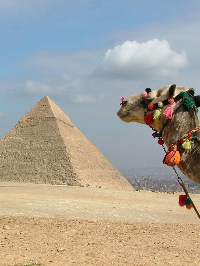 31 Facts on the Egyptian Pyramids You Might Not Know