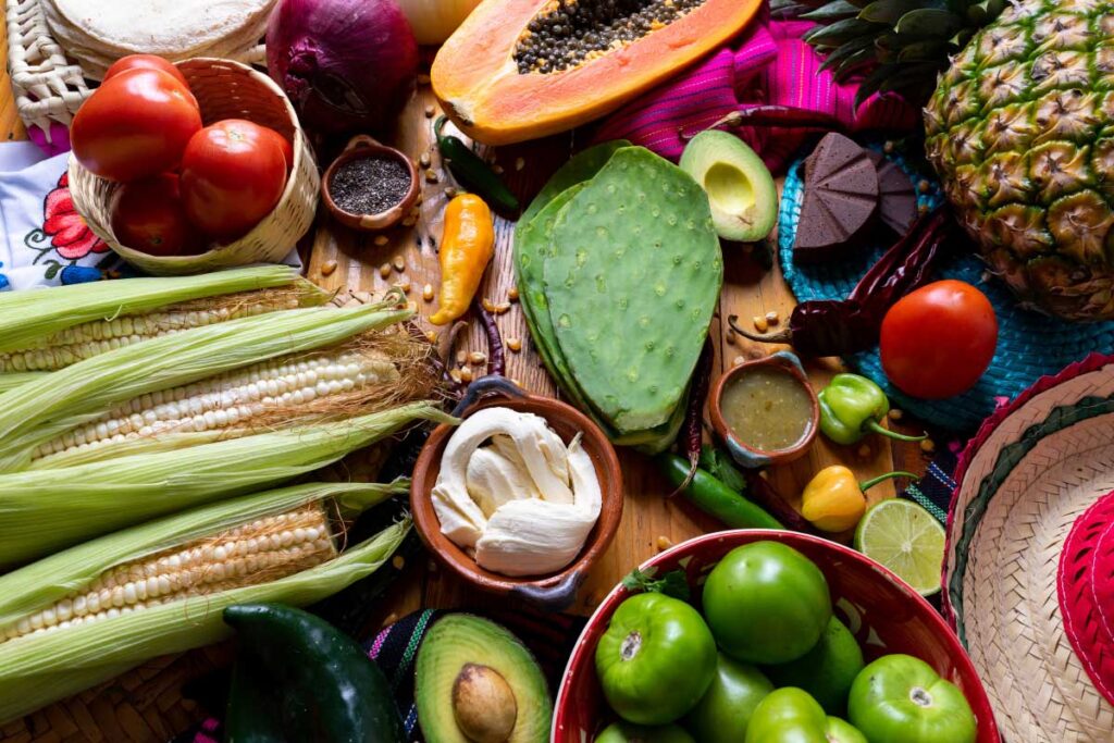 31 Facts About Mexican Food Most People Don't Know (2022) 2 ingredients for mexican food interesting facts about mexico