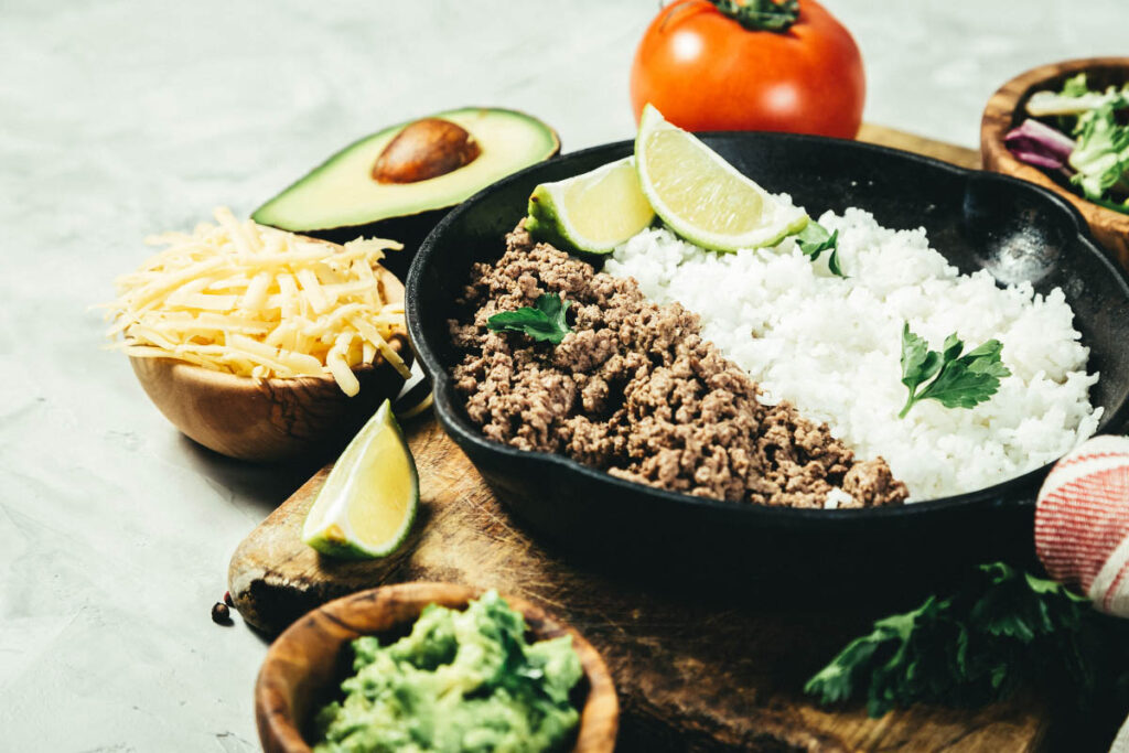 31 Facts About Mexican Food Most People Don't Know (2022) 9 mexican food beans and rice
