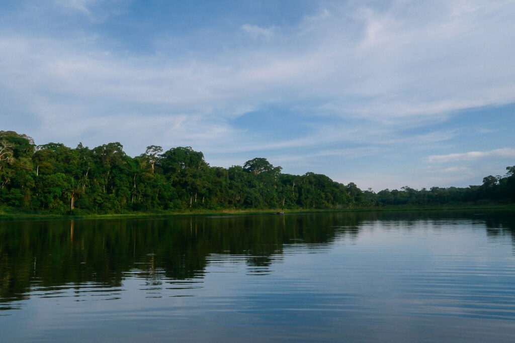 amazon river peru