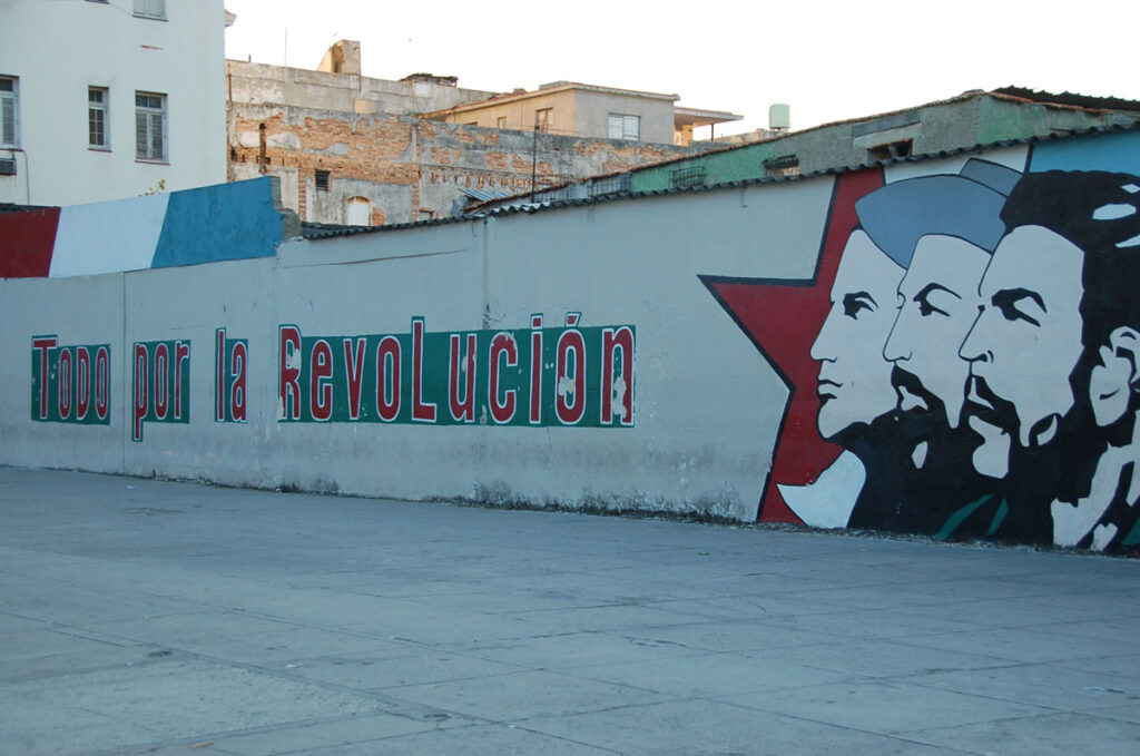 cuban street art