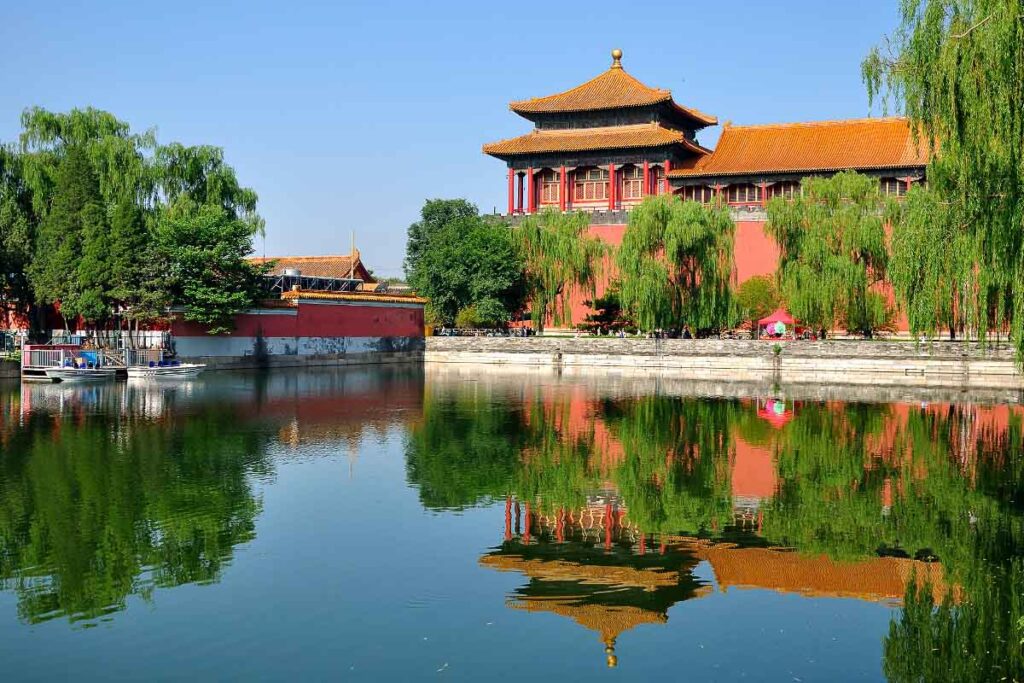 73 Interesting Facts about China (2022) You Might Not Know 3 forbidden city bejing interesting facts about china