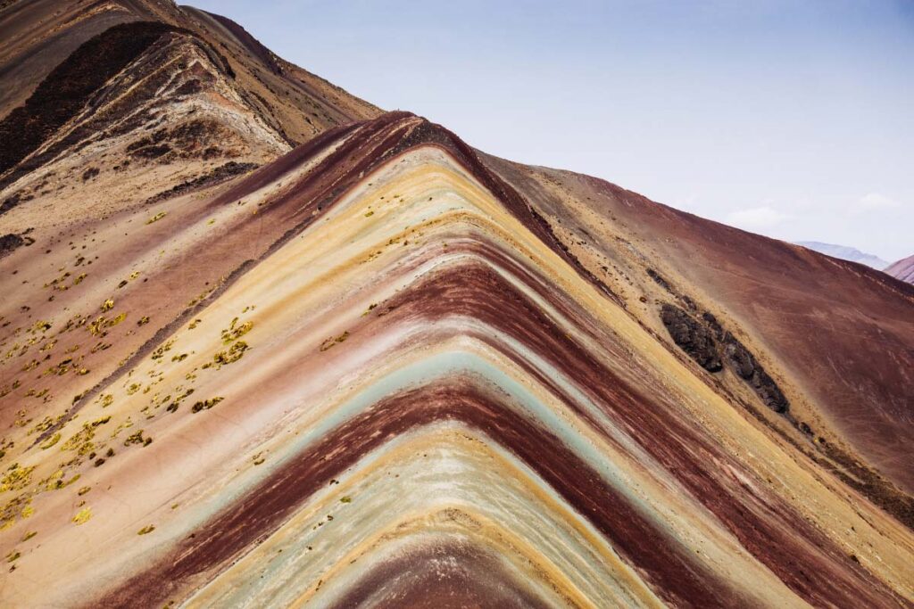 53 Interesting Facts About Peru Most People Don't Know (2022) 13 rainbow mountain interesting facts about peru