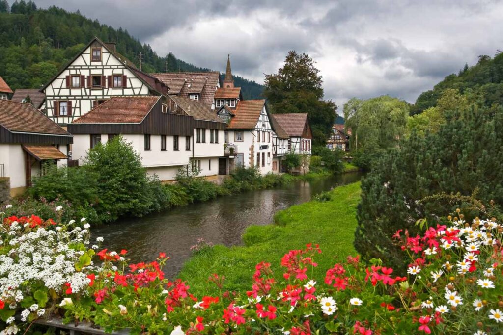 Black Forest House Germany