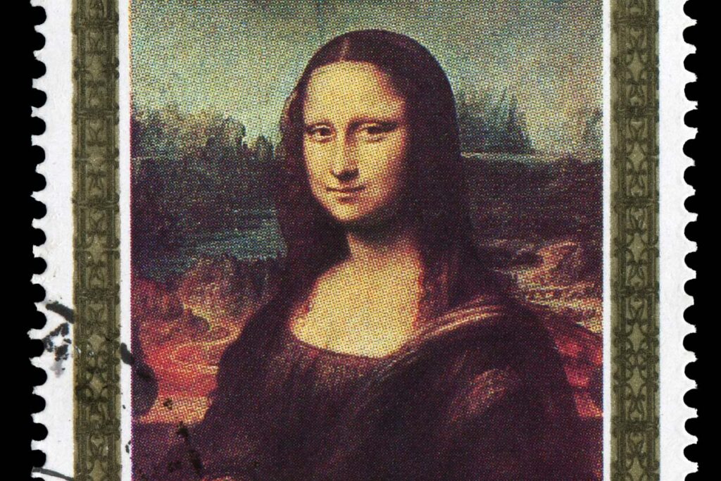 facts about the mona lisa