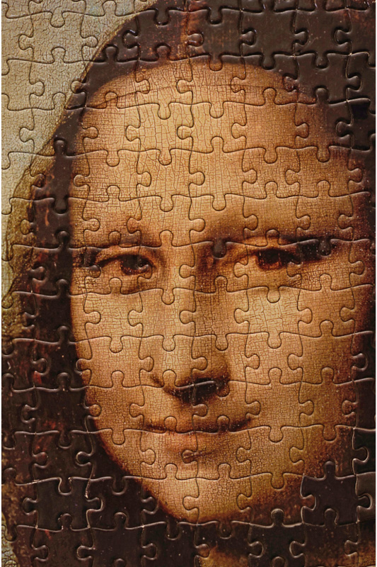 19 Fascinating Facts About The Mona Lisa (2022)| The World’s Most Iconic Painting 6 mona lisa jigsaw puzzle