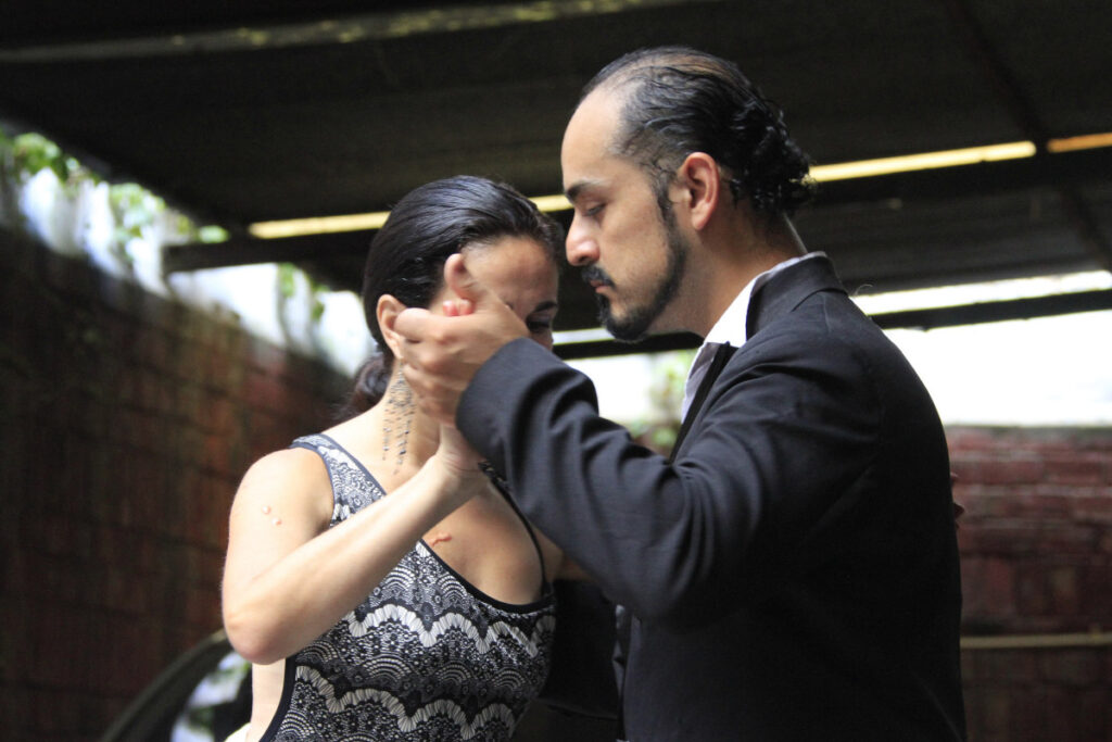 tango in argentina