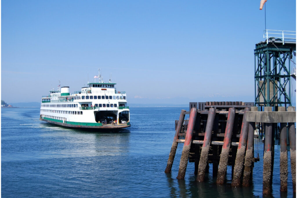 27 Interesting Facts About Washington State (2022) Most People Don't Know 16 washington ferry