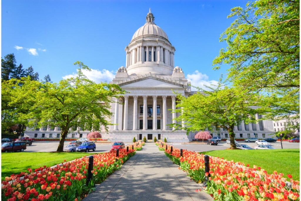 27 Interesting Facts About Washington State (2022) Most People Don't Know 19 washington state capital building