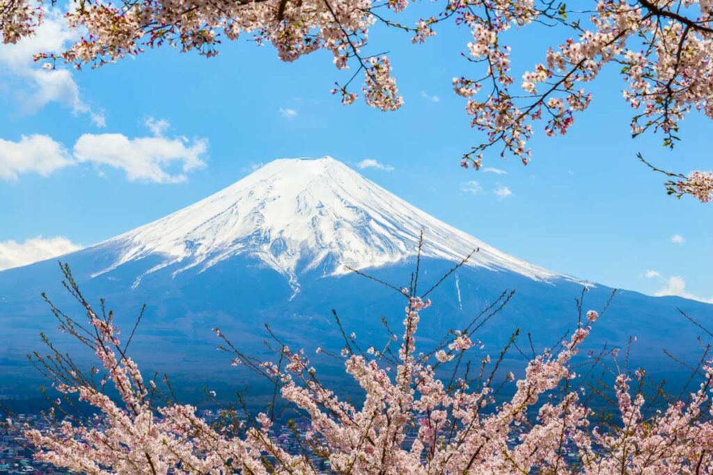 japan interesting facts about mount fuji