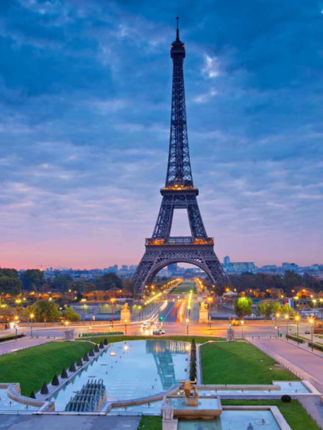 27 Interesting Facts about the Eiffel Tower You Might Not Know Story