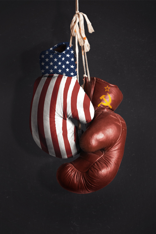 45 Facts About the Cold War Most People Don't Know (2022) 16 cold war boxing gloves