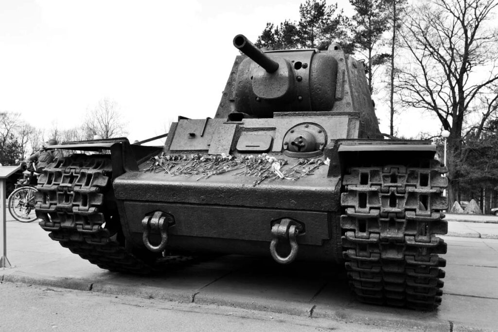 soviet union tank facts about the cold war
