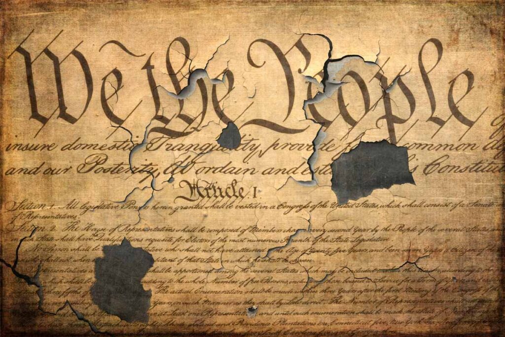 declaration of independence we the people