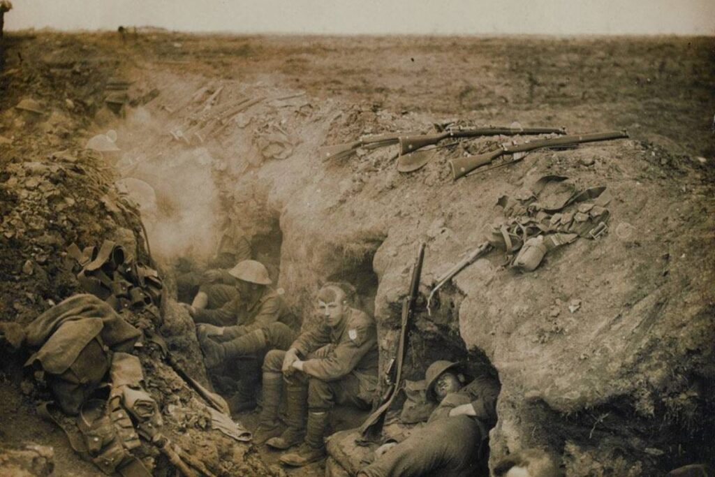 reserve-trenches-battle-of-somme
