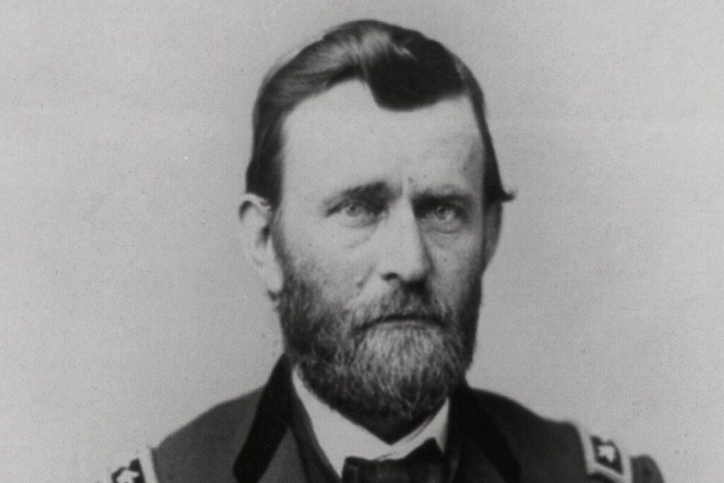 facts about ulysses s. grant