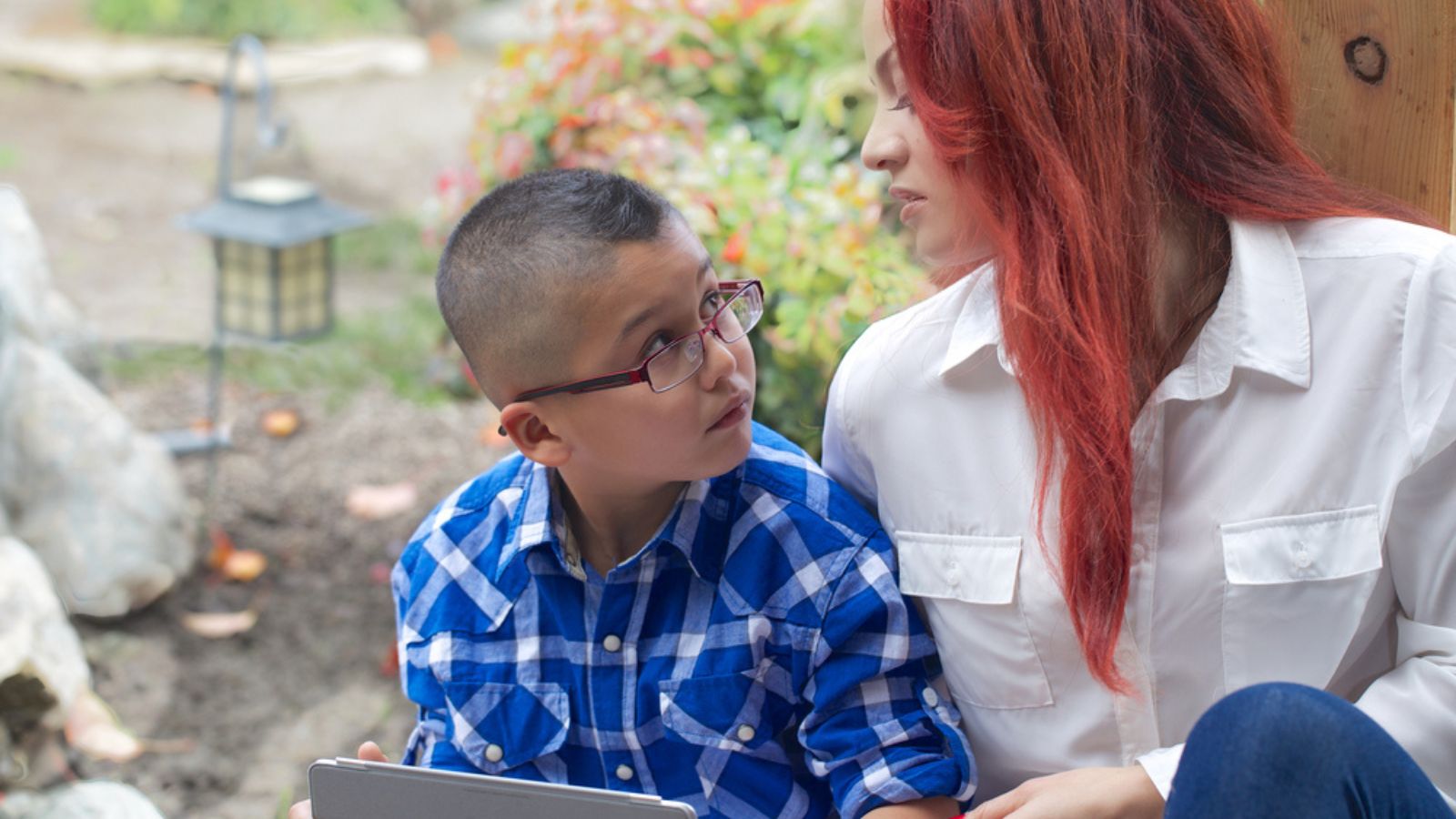 Parents that gaslight their kids, making them question everything they know constantly, can lead to a defensive personality. Kids being told that their own experiences and beliefs weren't true definitely plays a role in this development.