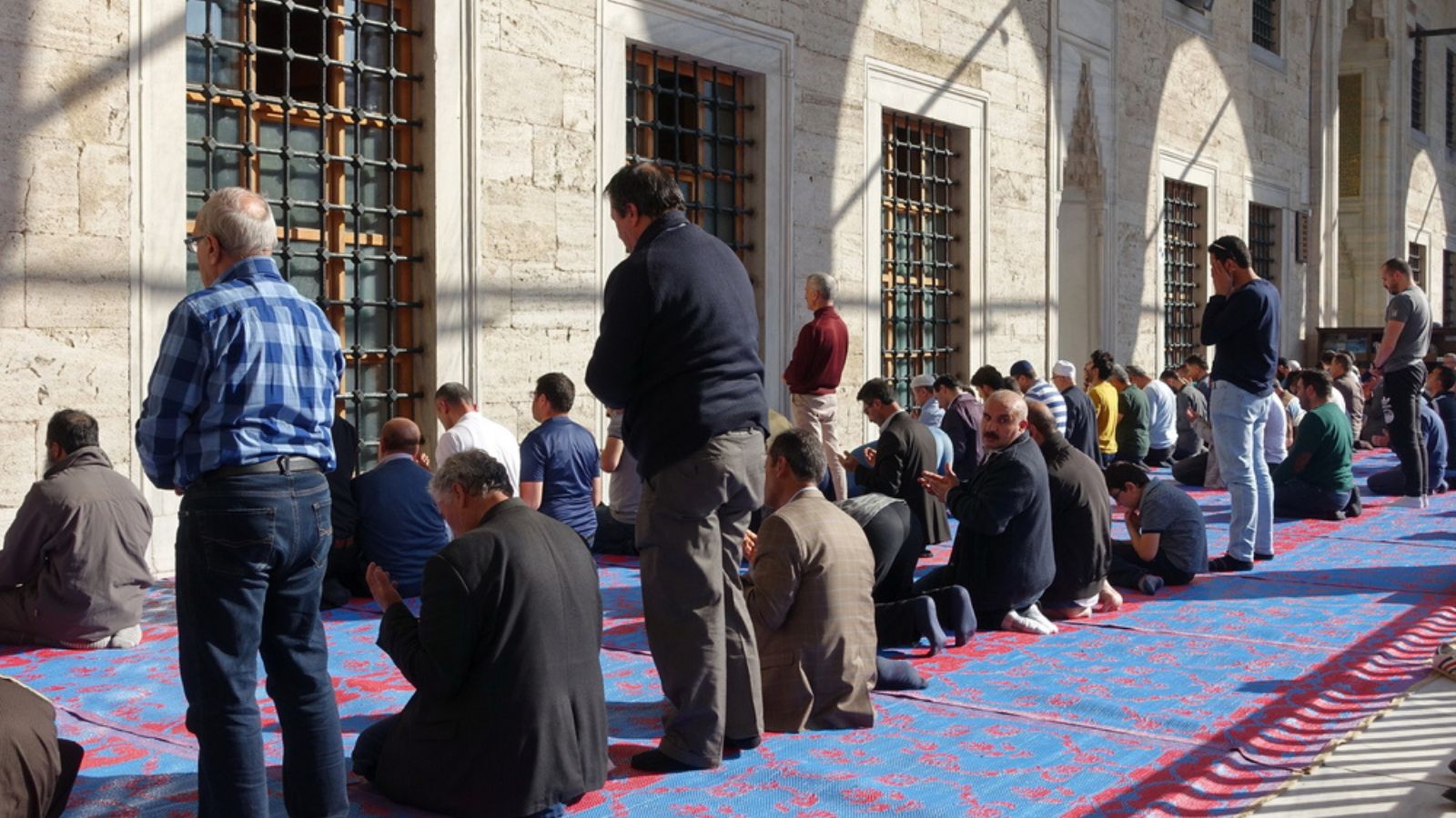 People doing Servanthood