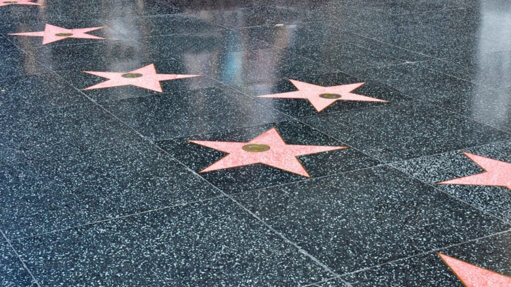 hollywood stars la