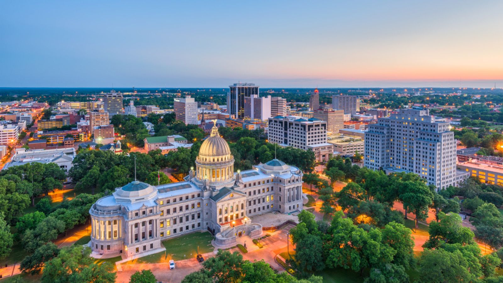 Jackson, Mississippi, USA