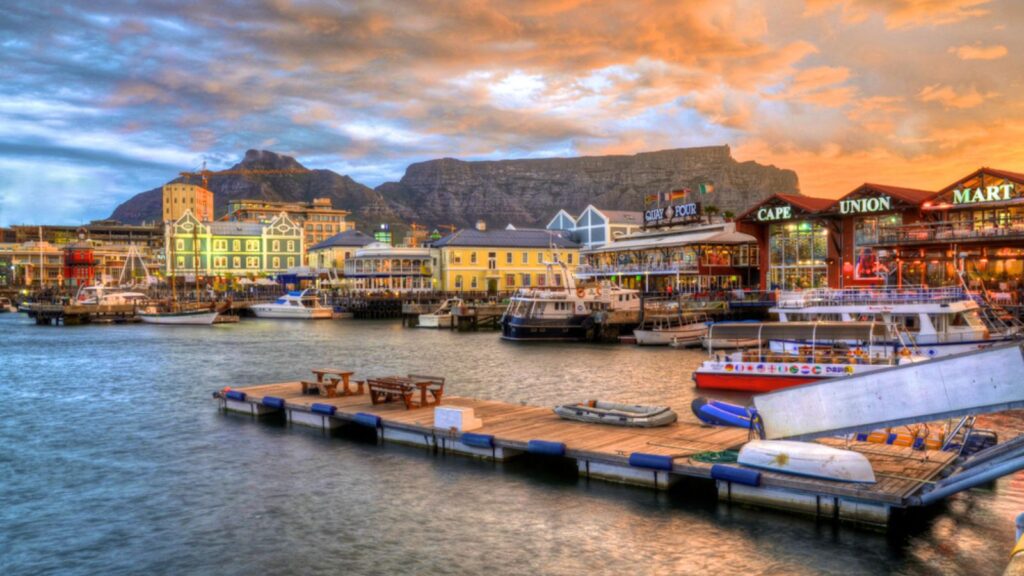Cape Town south africa