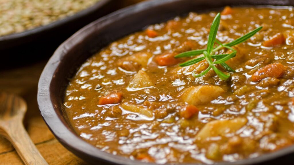 Lentil Soup