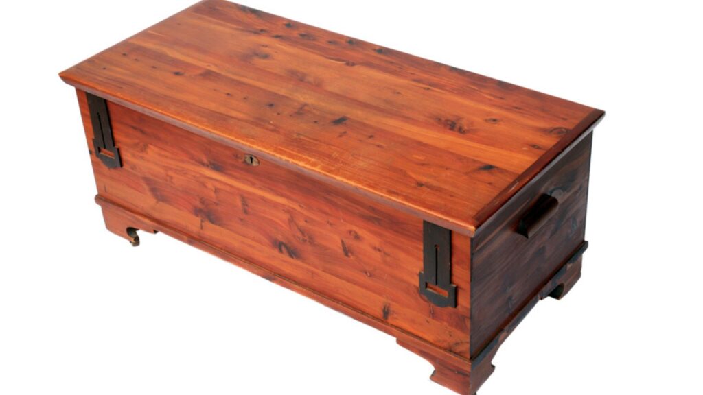 Cedar Hope Chest