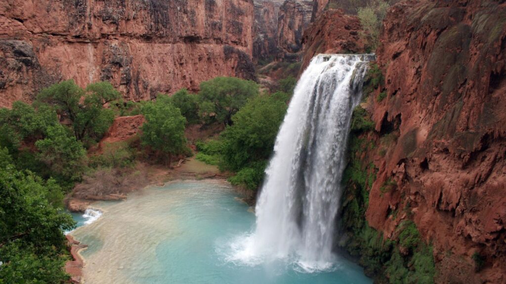Havasu Falls