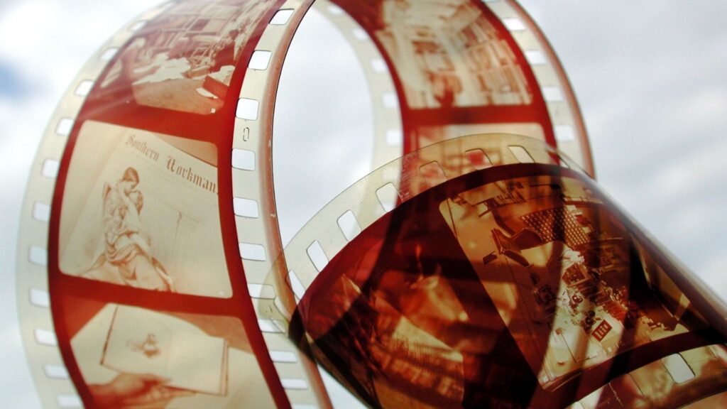 From the Coca Cola filmstrip, Black Treasures. (1969)kj3