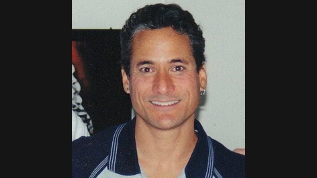 Olympic gold-medal winning diver Greg Louganis