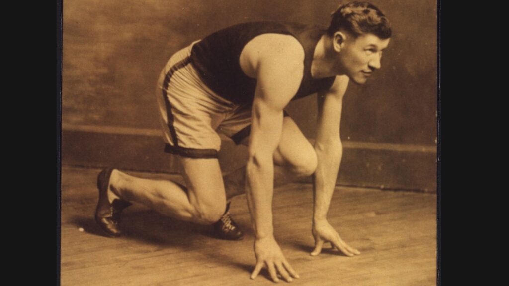 Photograph of Jim Thorpe - NARA - 595347