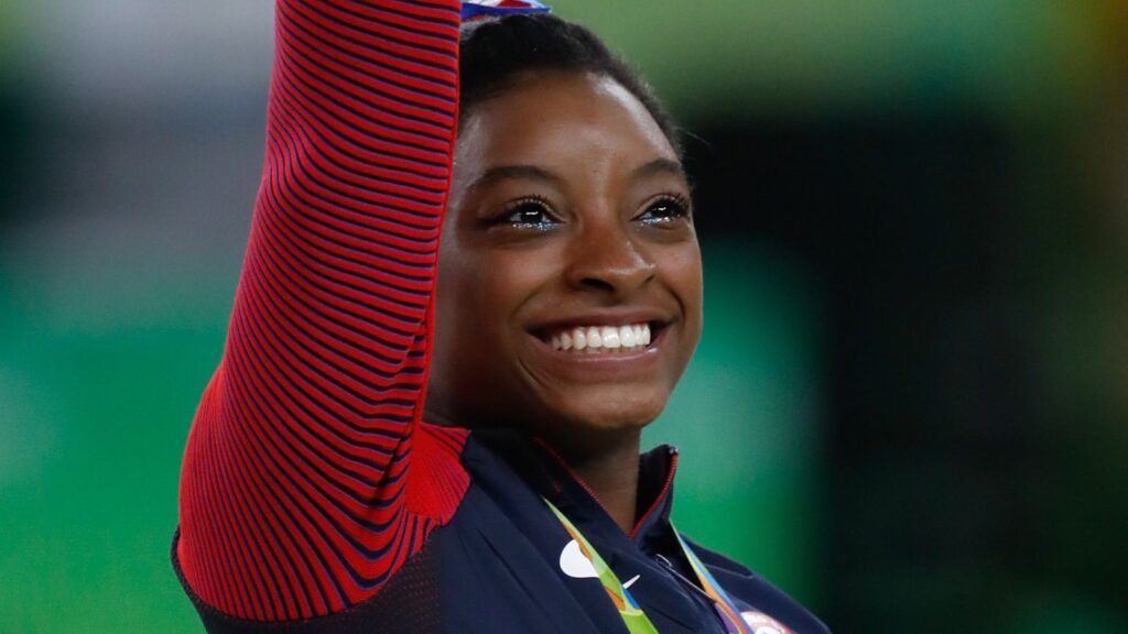 Rio de Janeiro - Simone Biles