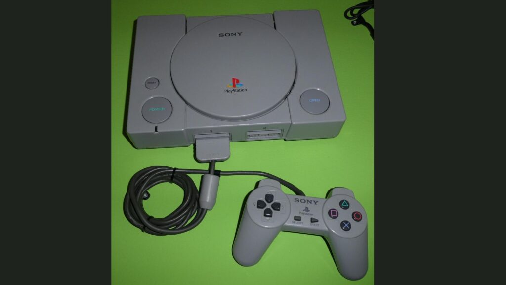 Sony Playstation (1994)