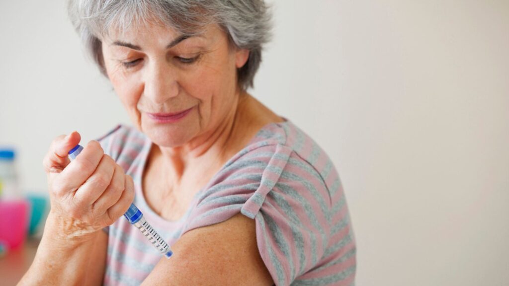 TREATING DIABETES IN ELDERLY P