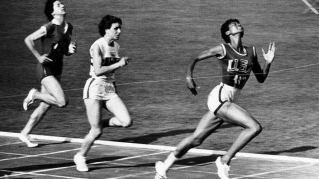 Wilma Rudolph