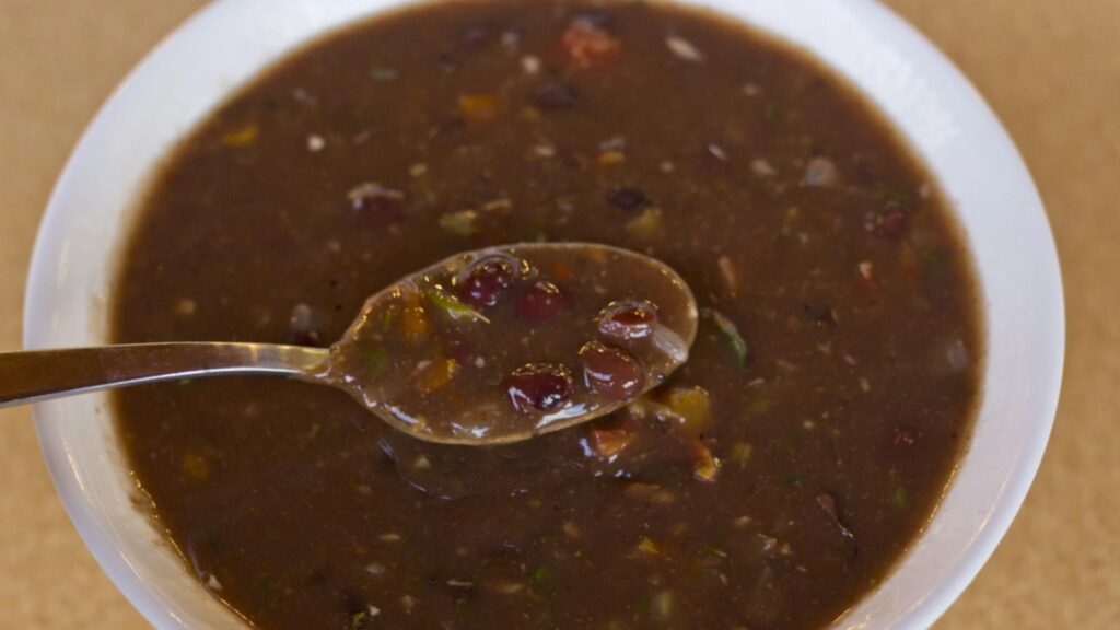 Black Bean Soup