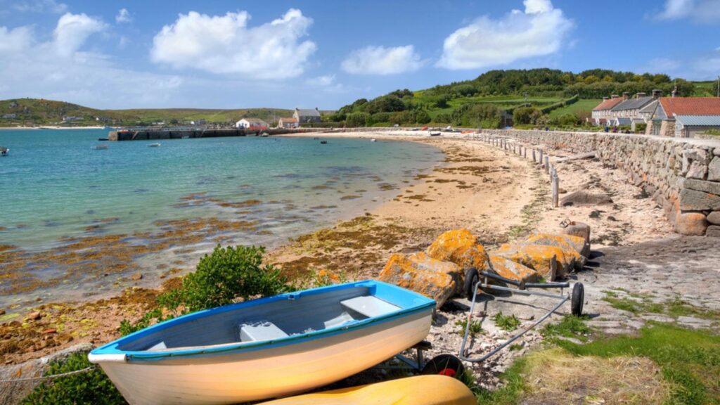 Tresco, Isles of Scilly