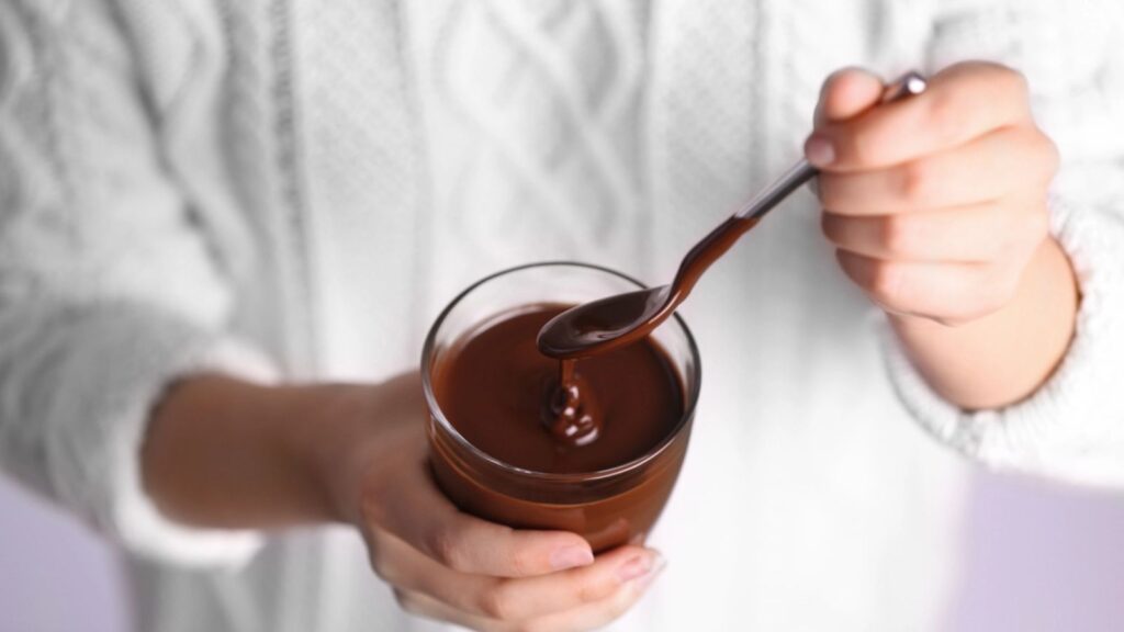 pudding mousse