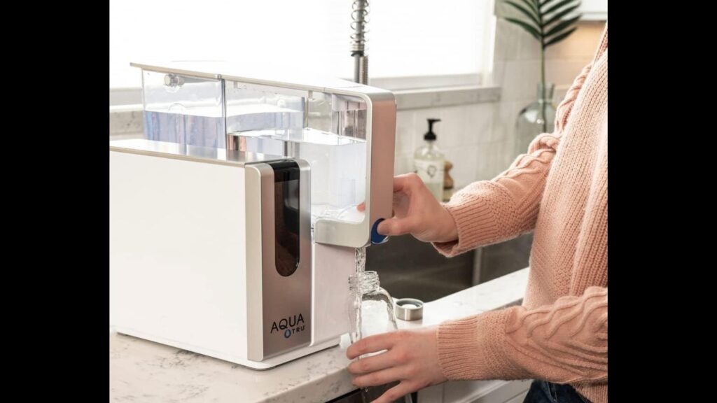 aquatru reverse osmosis