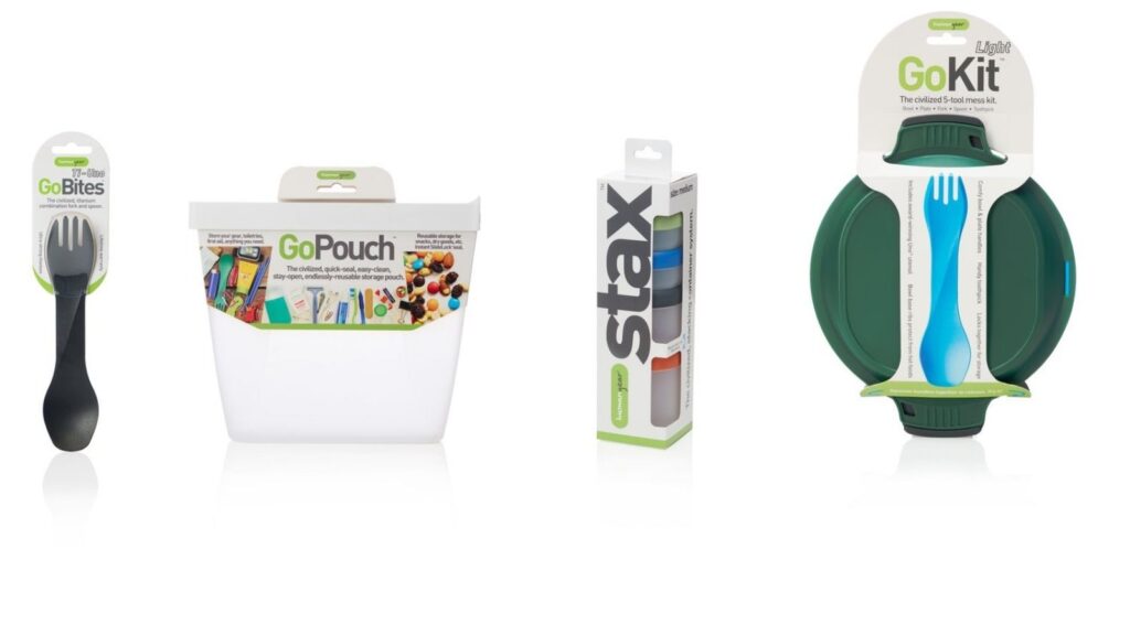 Great Outdoors Kit Human Gear