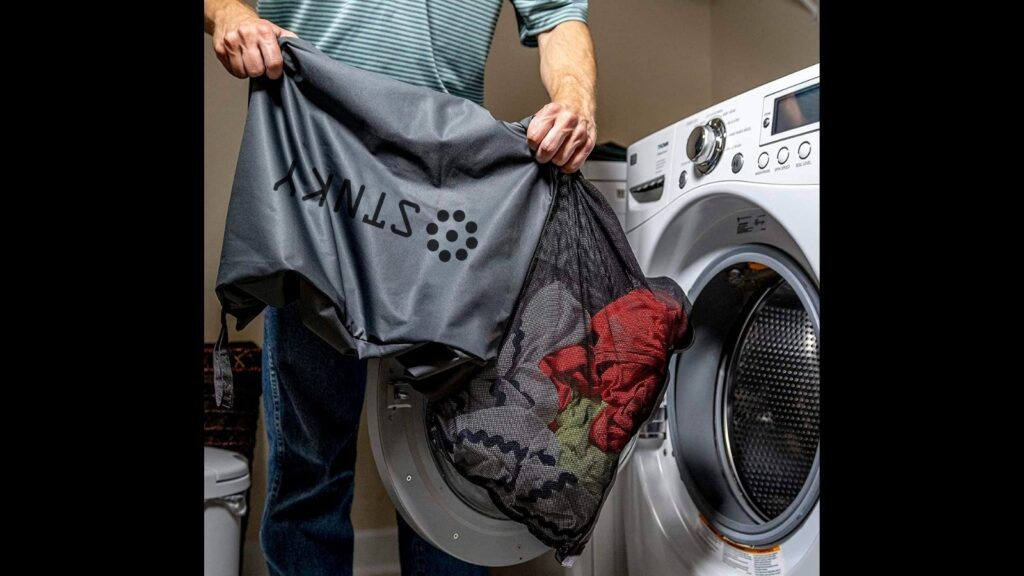 STNKY laundry bag