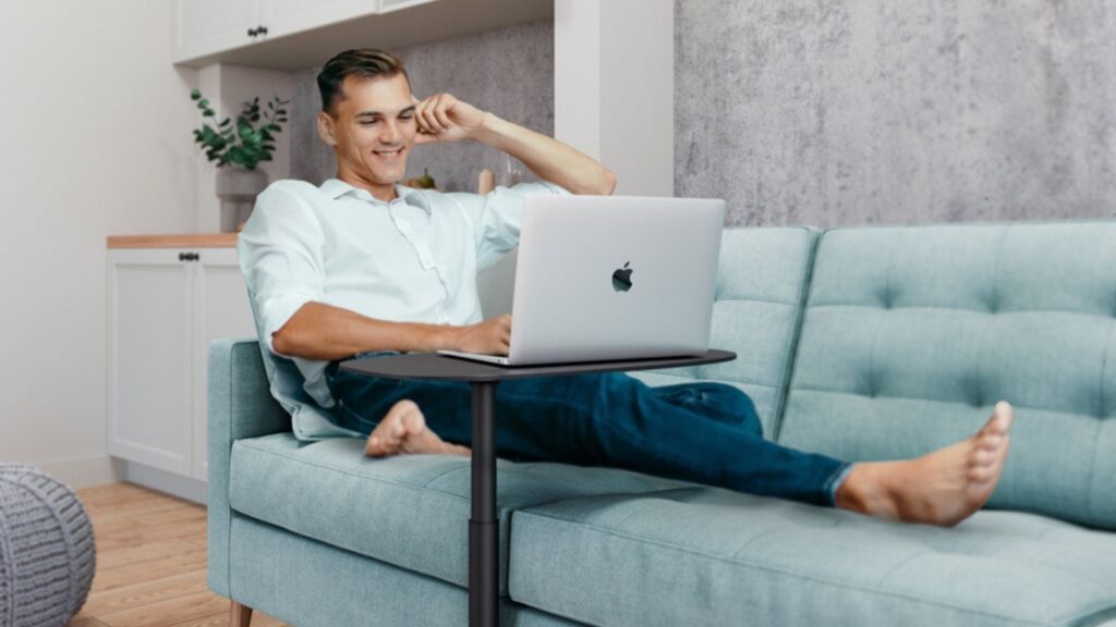 Serif Lift Table by BDI